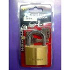 Gembok Master Lock 2950D Brass 3